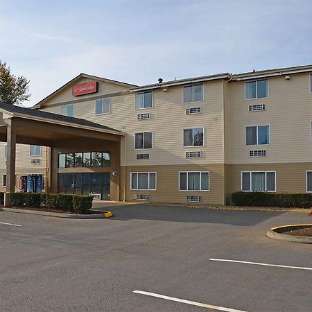 Econo Lodge Federal Way Zewnętrze zdjęcie