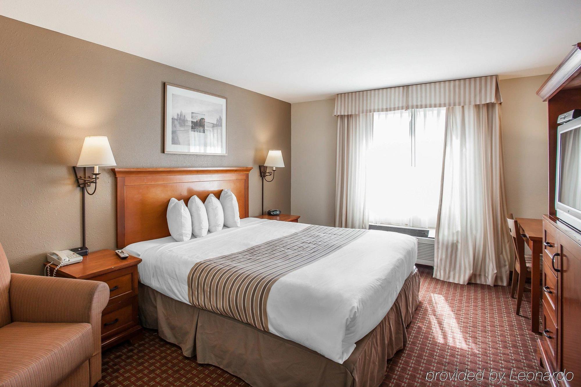 Econo Lodge Federal Way Zewnętrze zdjęcie