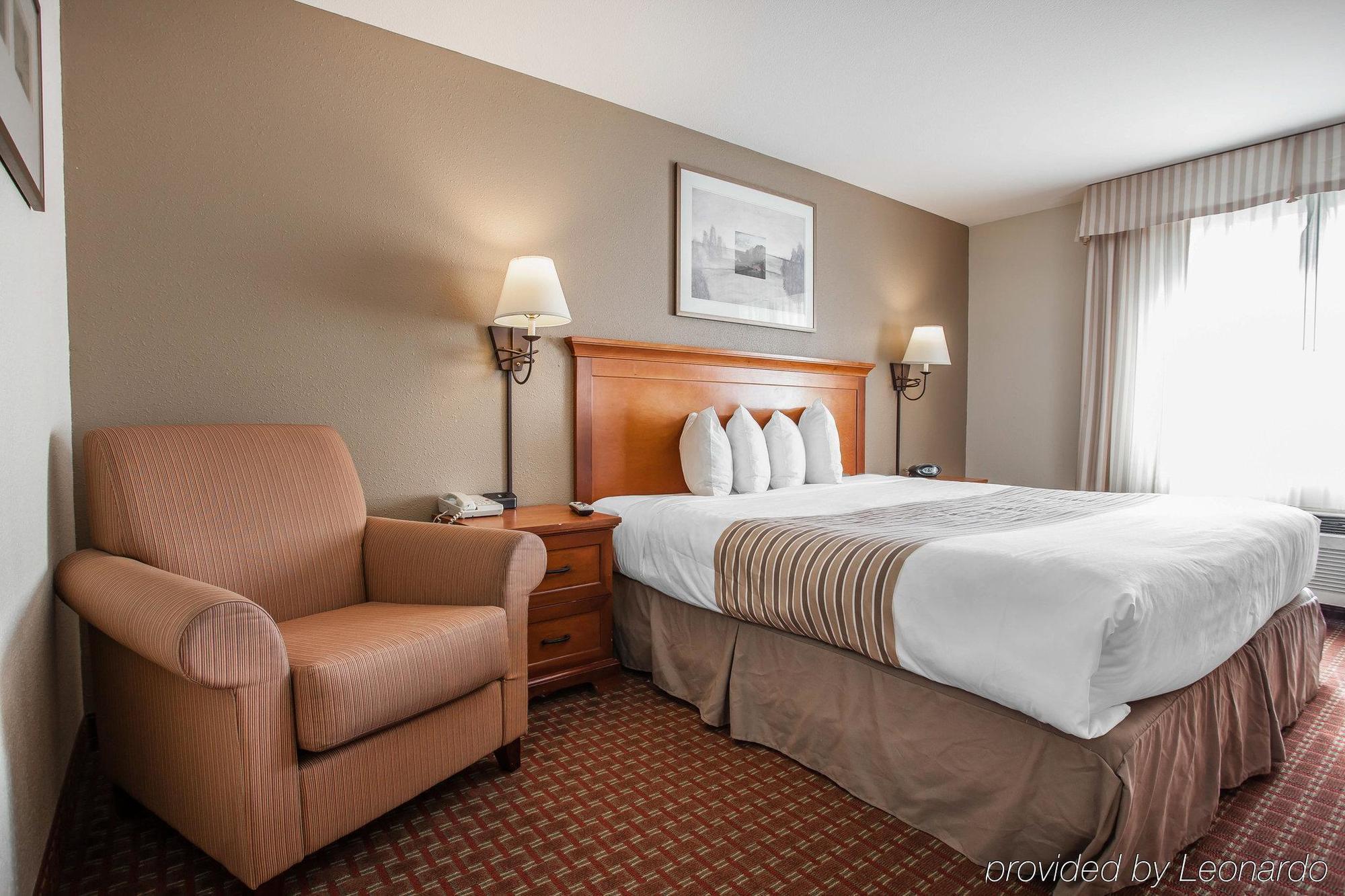 Econo Lodge Federal Way Zewnętrze zdjęcie