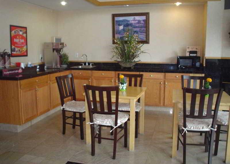 Econo Lodge Federal Way Restauracja zdjęcie