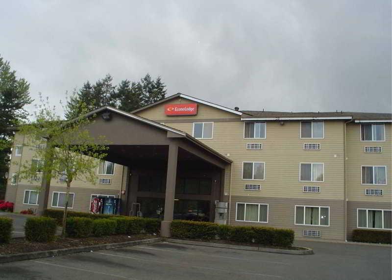 Econo Lodge Federal Way Zewnętrze zdjęcie