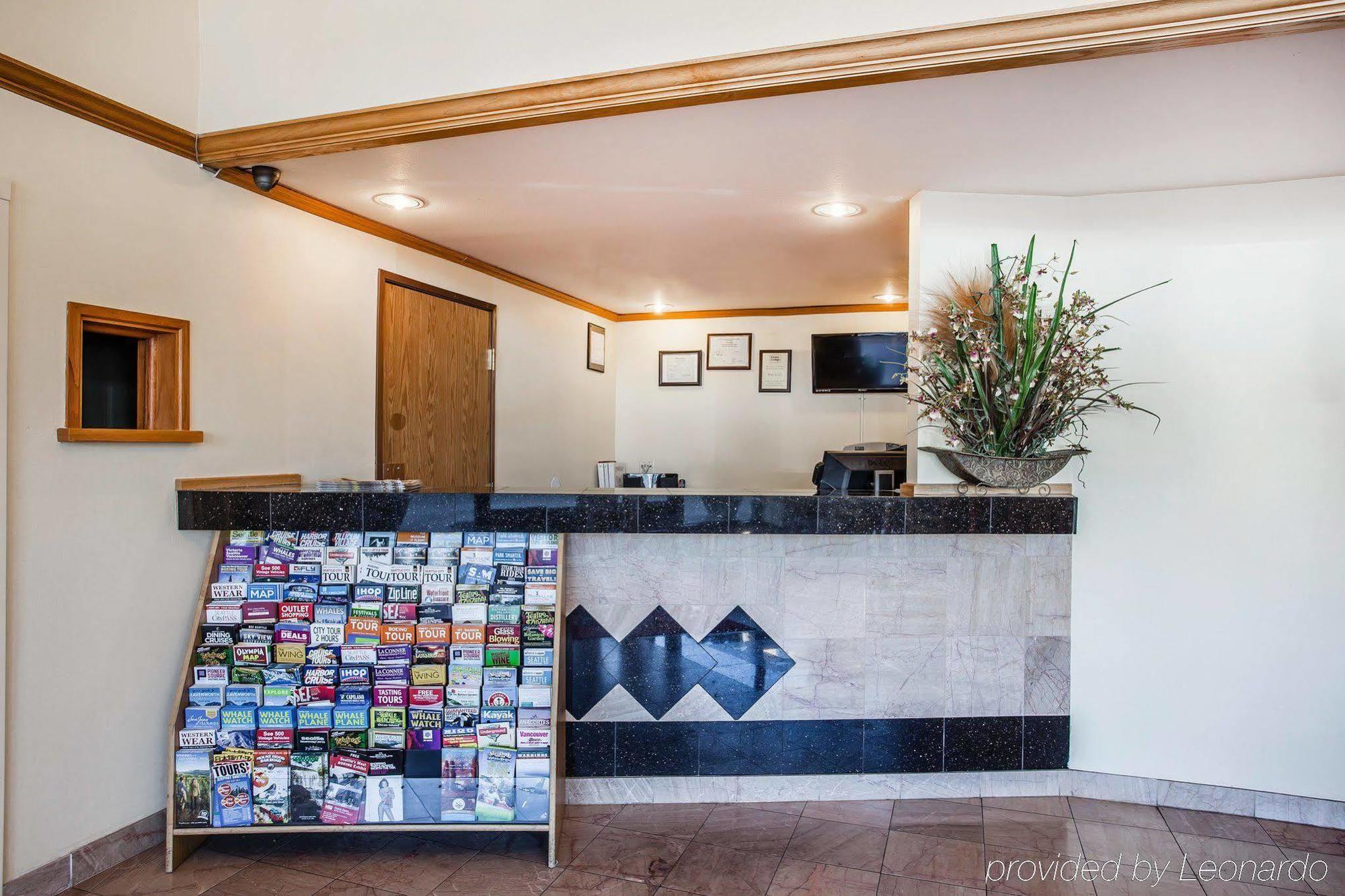 Econo Lodge Federal Way Zewnętrze zdjęcie