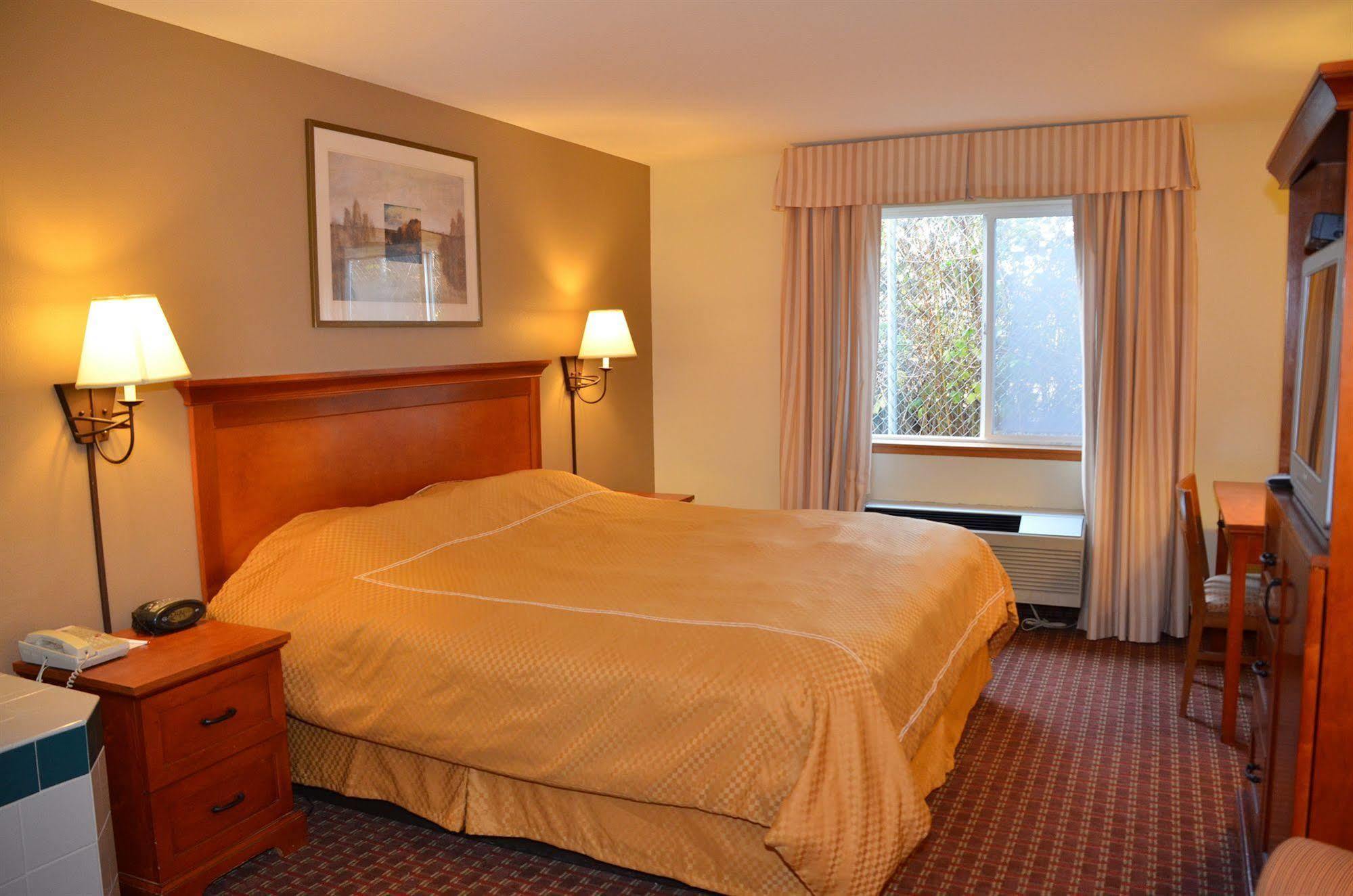 Econo Lodge Federal Way Zewnętrze zdjęcie