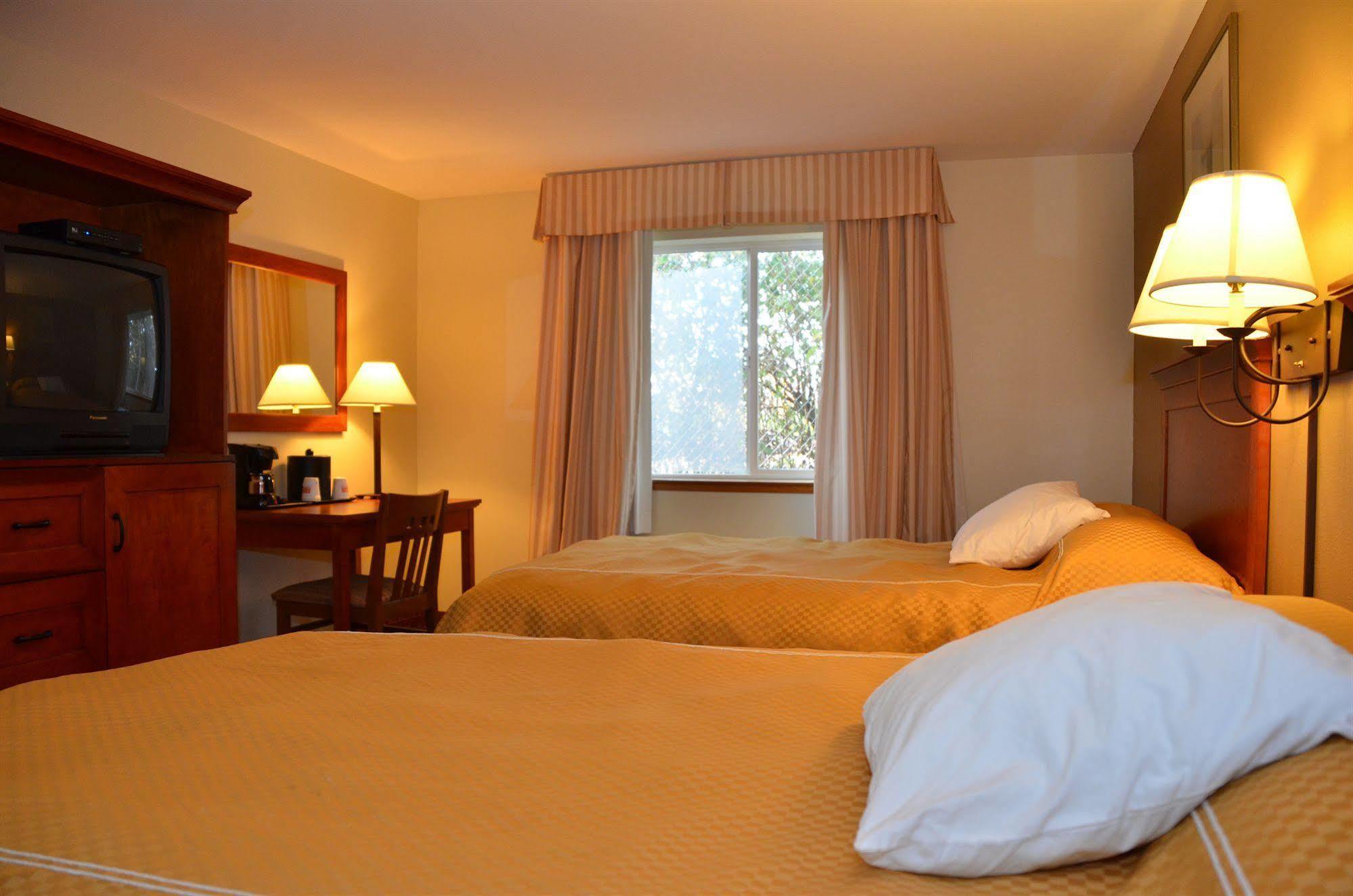 Econo Lodge Federal Way Zewnętrze zdjęcie