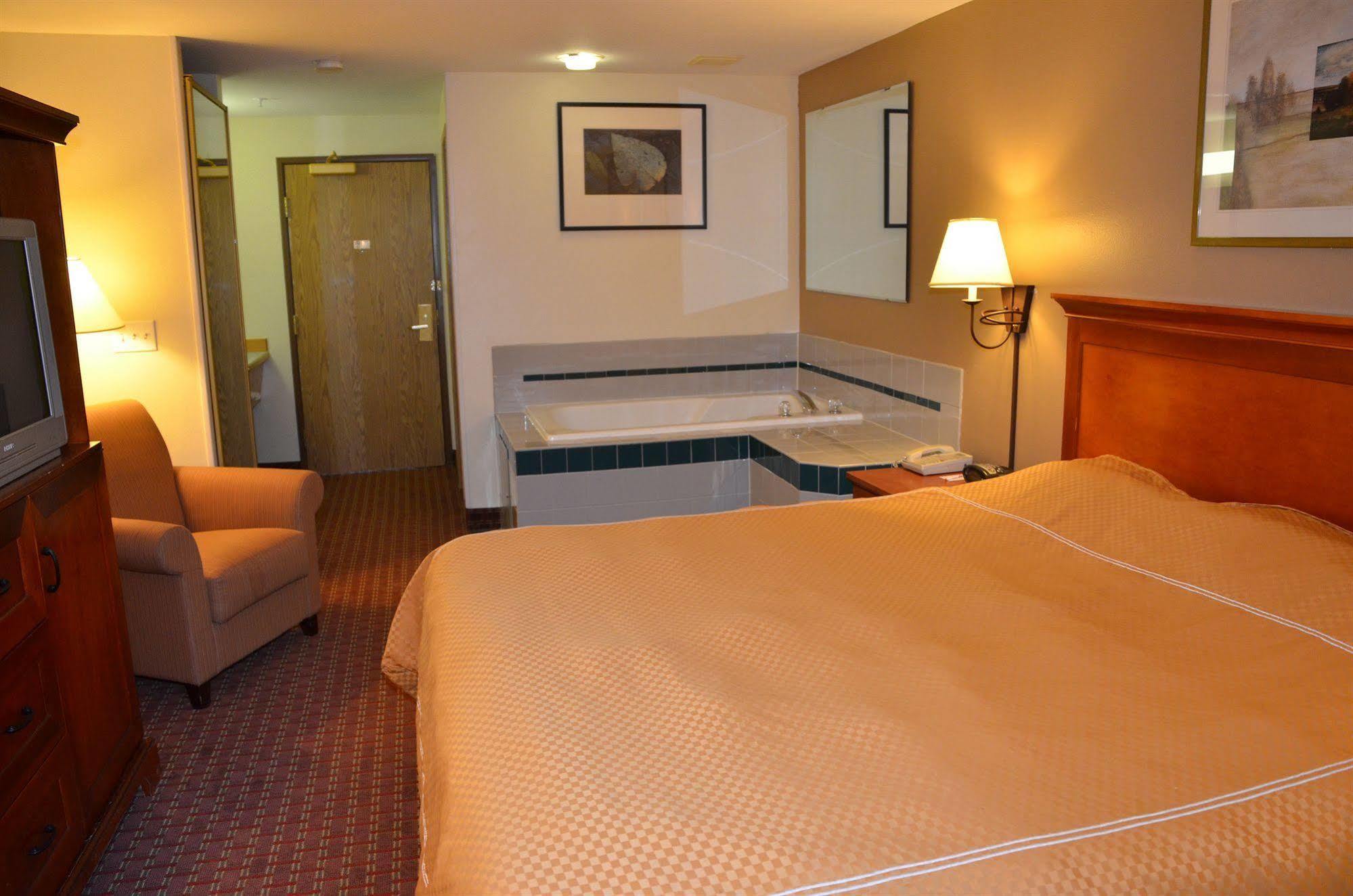 Econo Lodge Federal Way Zewnętrze zdjęcie
