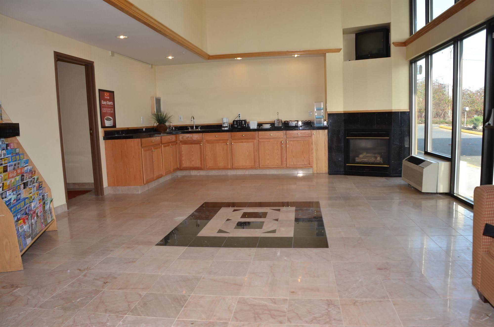 Econo Lodge Federal Way Zewnętrze zdjęcie