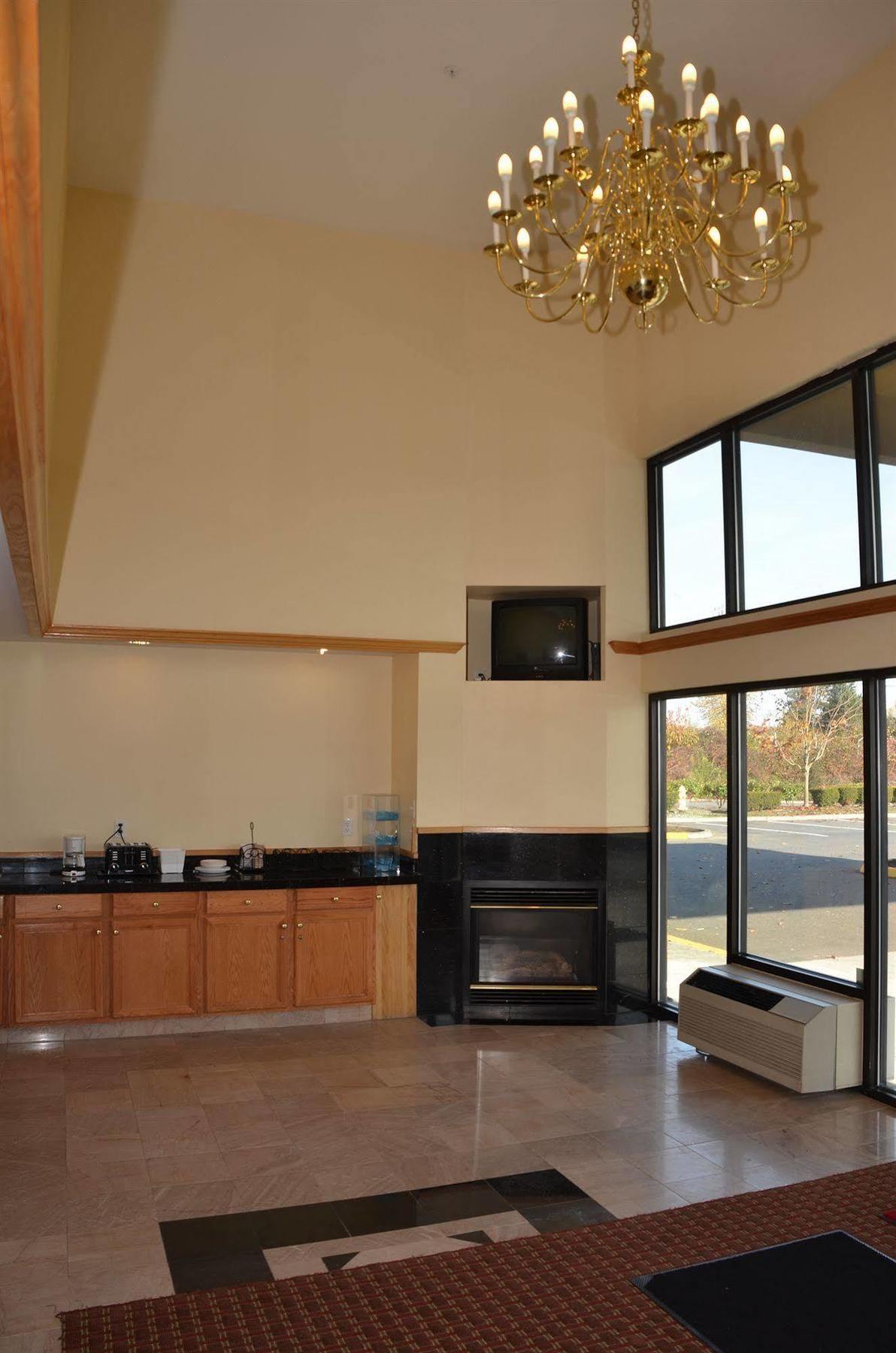 Econo Lodge Federal Way Zewnętrze zdjęcie