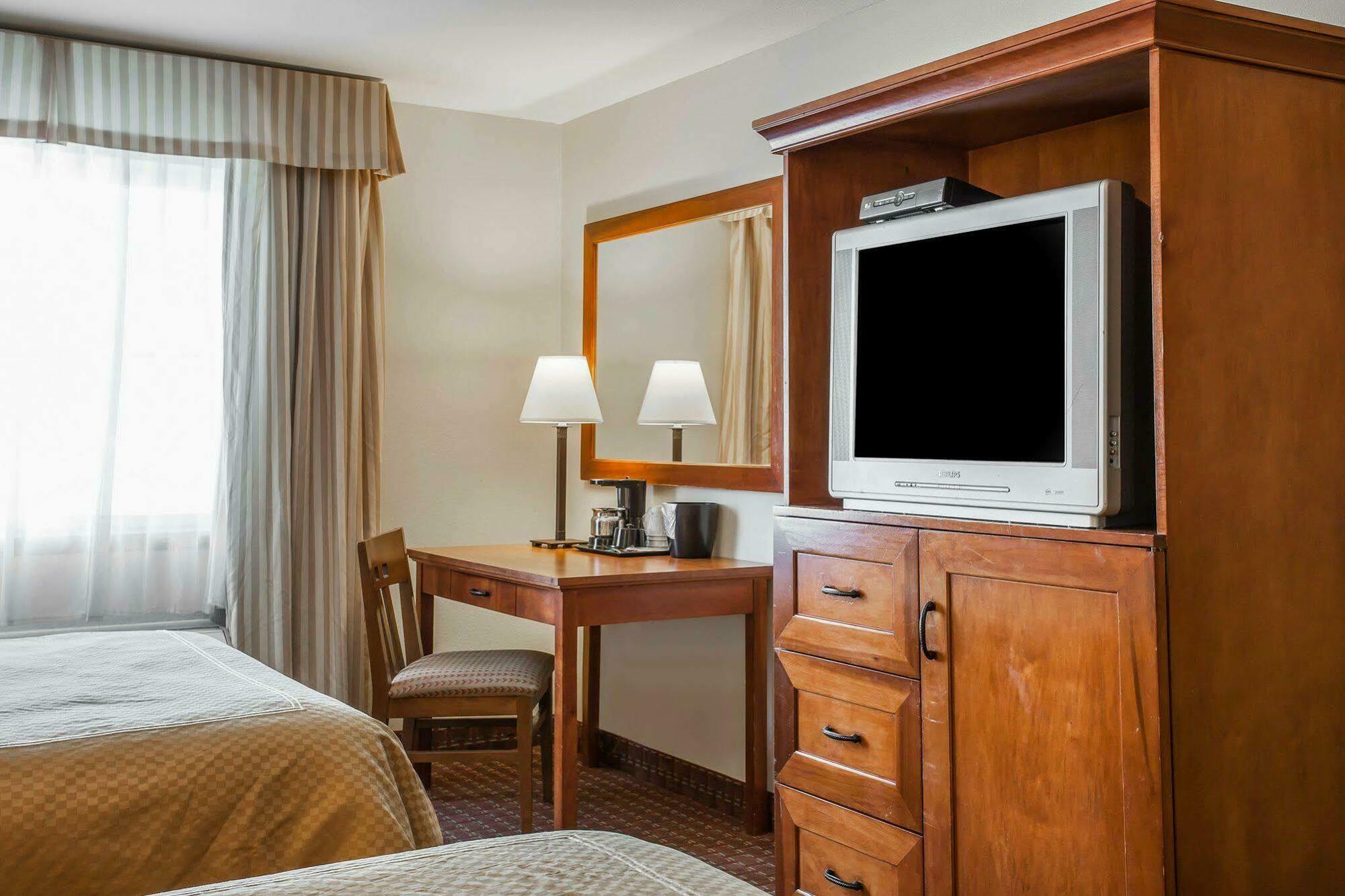 Econo Lodge Federal Way Zewnętrze zdjęcie