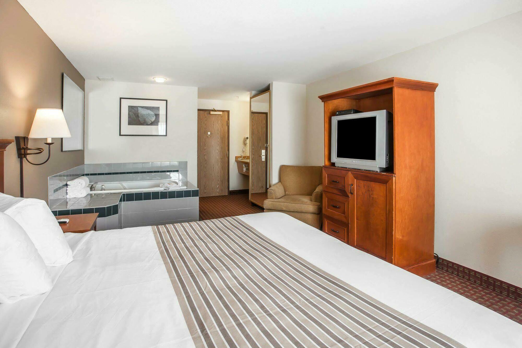 Econo Lodge Federal Way Zewnętrze zdjęcie