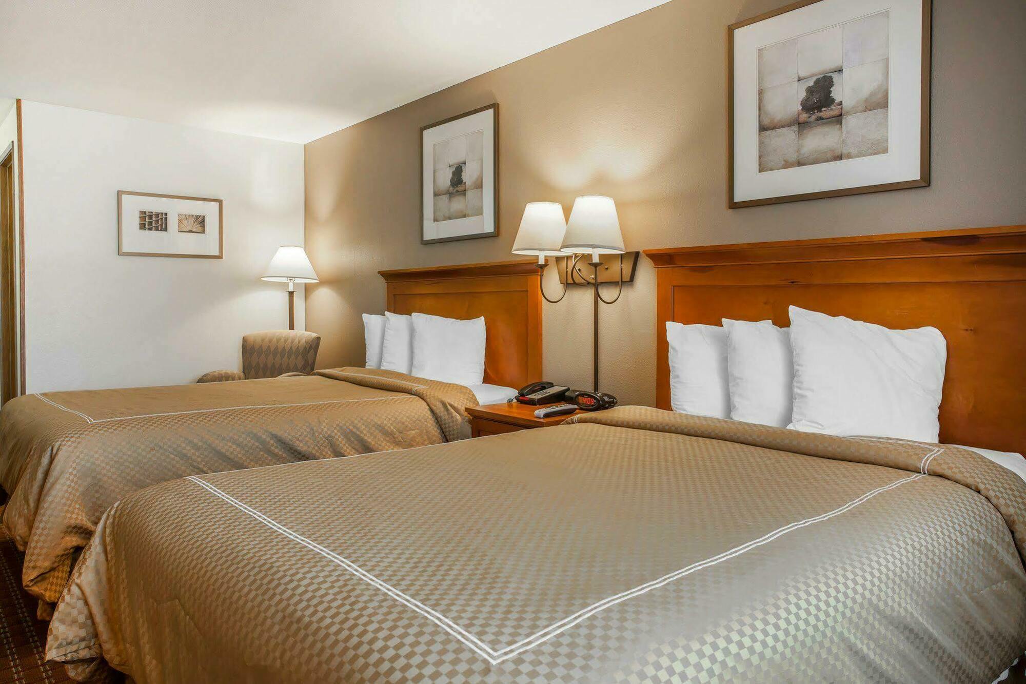 Econo Lodge Federal Way Zewnętrze zdjęcie