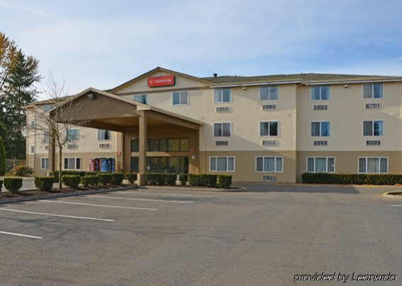 Econo Lodge Federal Way Zewnętrze zdjęcie
