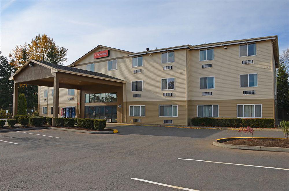 Econo Lodge Federal Way Zewnętrze zdjęcie