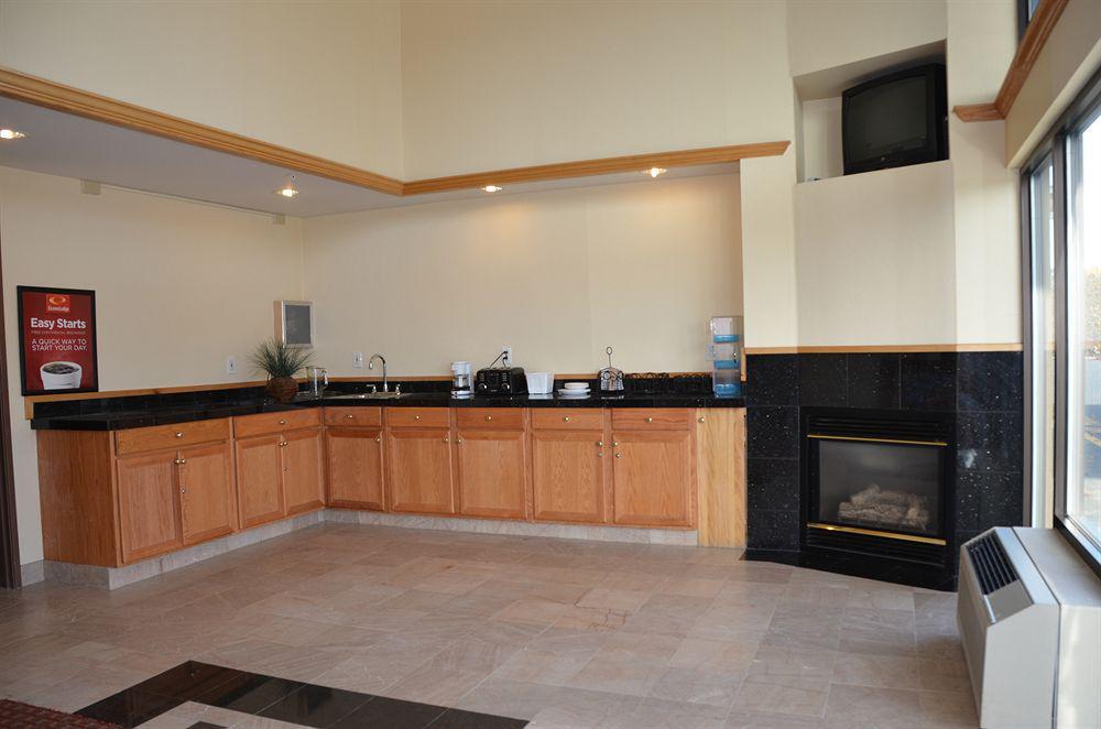 Econo Lodge Federal Way Restauracja zdjęcie